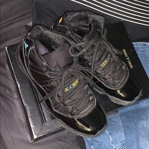 Gamma Jordan 11’s